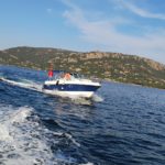 Bateau moteur Corse